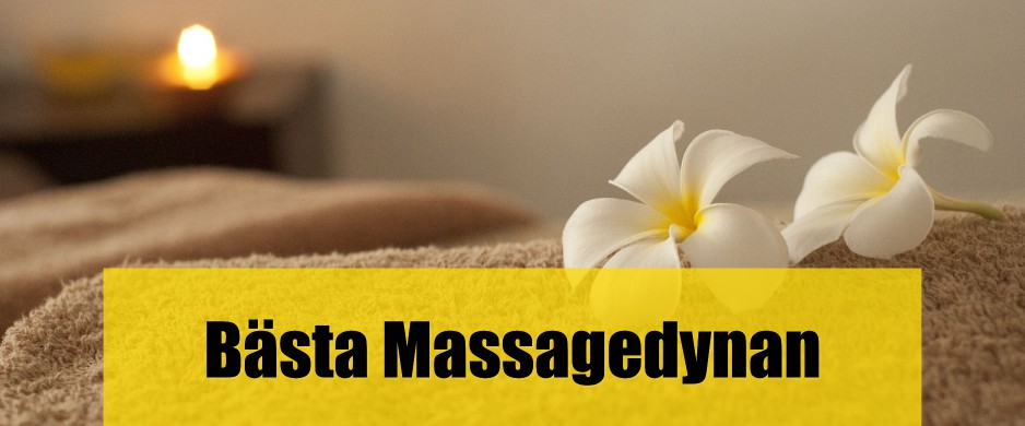 Bäst massagedyna