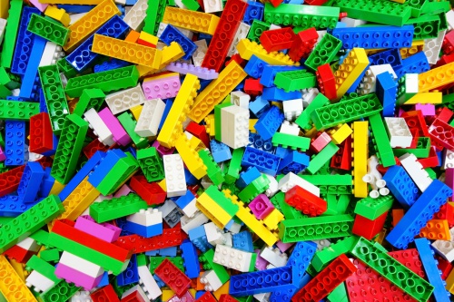 Lego förvaringslådor