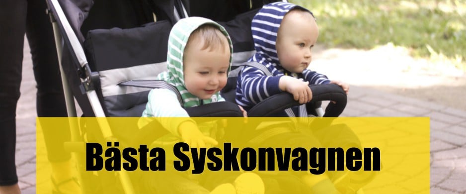 Bäst Syskonvagn