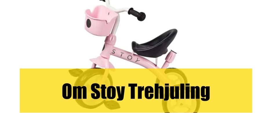 Stoy trehjuling