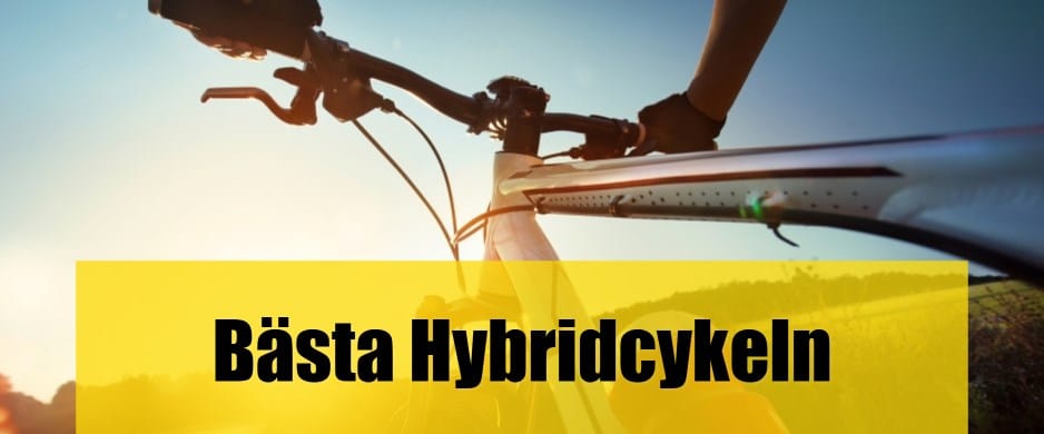 Bäst Hybridcykel