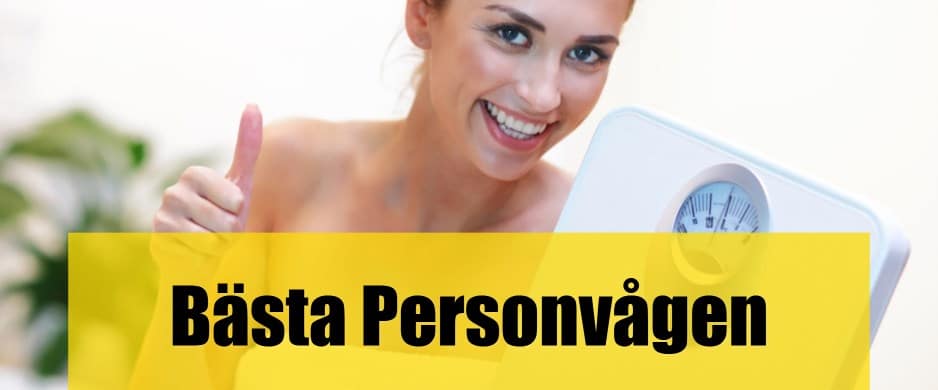 Bäst Personvåg