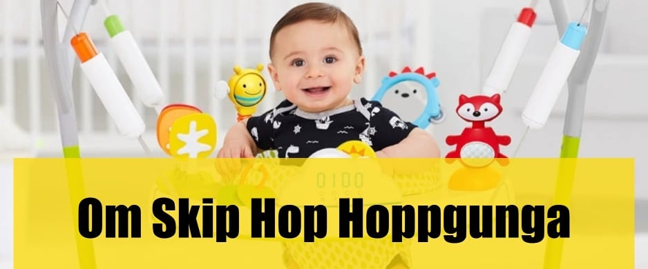 Bäst Skip Hop Hoppgunga