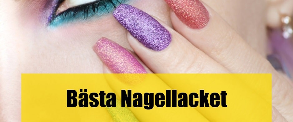 Bäst Nagellack