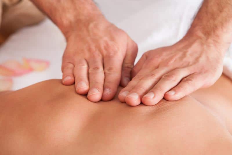 Skillnad mellan massageterapi och massage