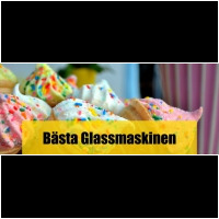 Glassmaskin