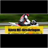 MC-försäkring
