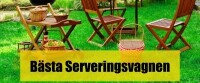 Serveringsvagn