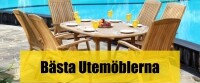 Utemöbler