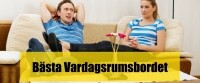 Vardagsrumsbord