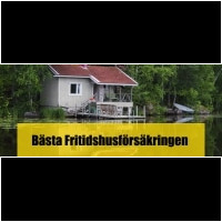 Fritidshusförsäkring