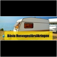Husvagnsförsäkring