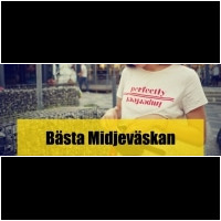 Midjeväska