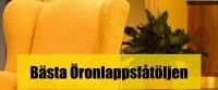 Öronlappsfåtölj