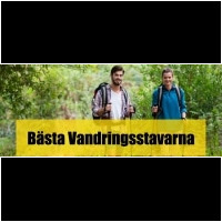 Vandringsstavar