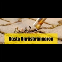 Ogräsbrännare