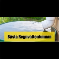 Regnvattentunna